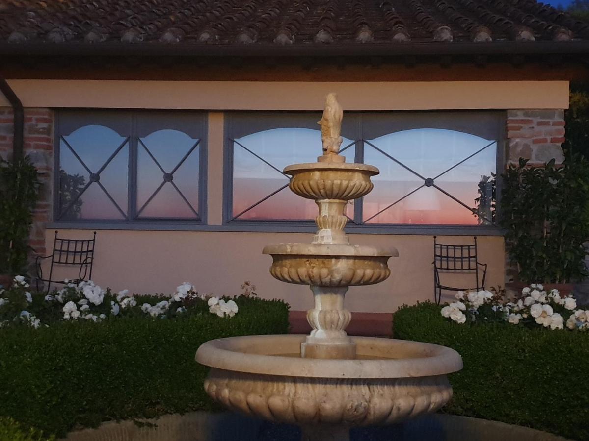 Residenza Il Colle Bed & Breakfast Импрунета Екстериор снимка