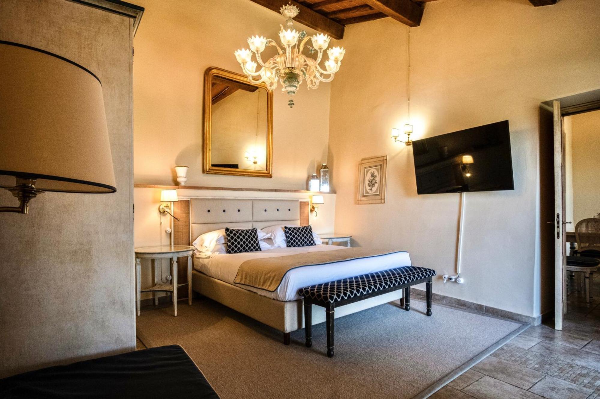 Residenza Il Colle Bed & Breakfast Импрунета Екстериор снимка