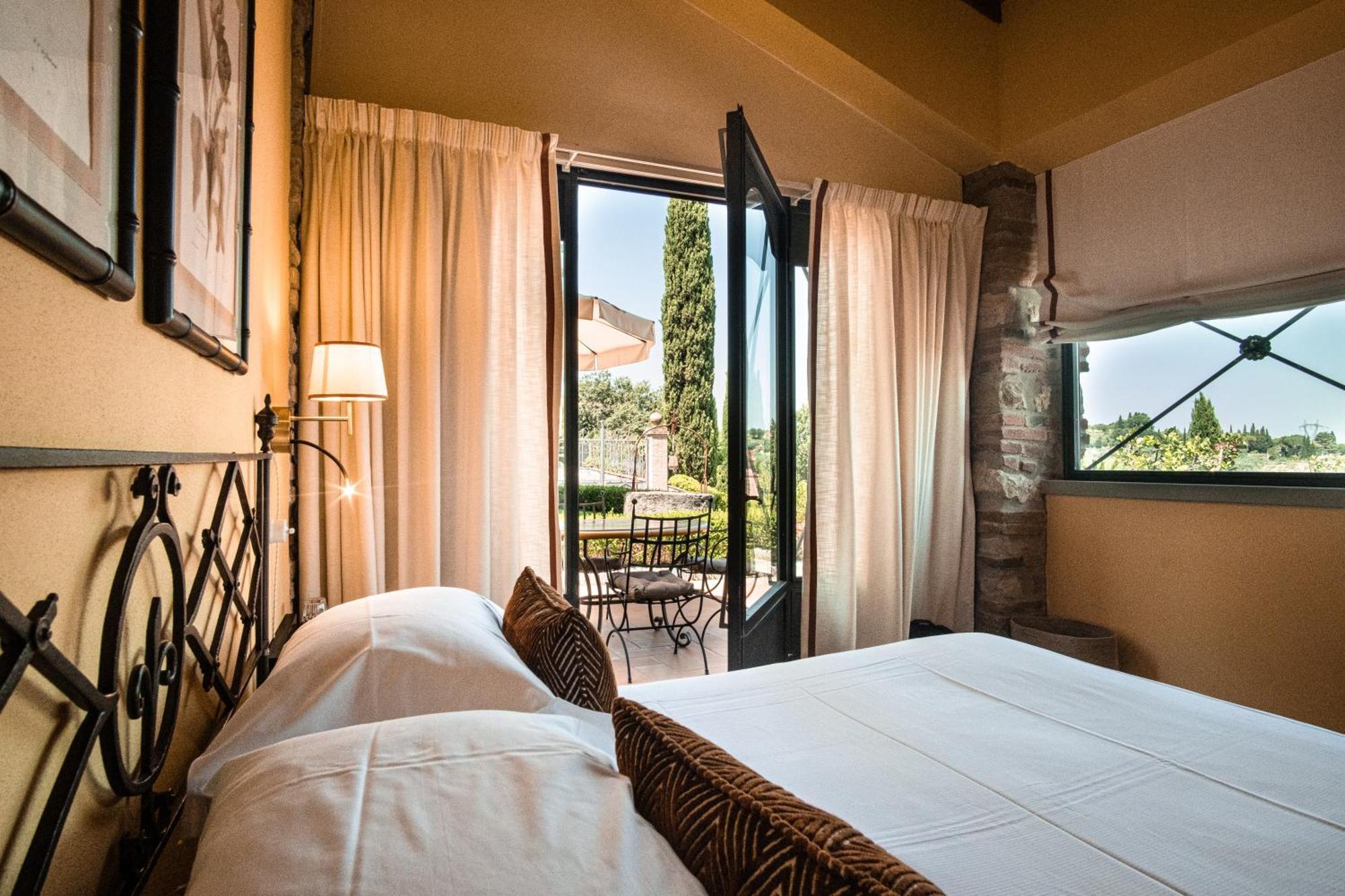 Residenza Il Colle Bed & Breakfast Импрунета Екстериор снимка