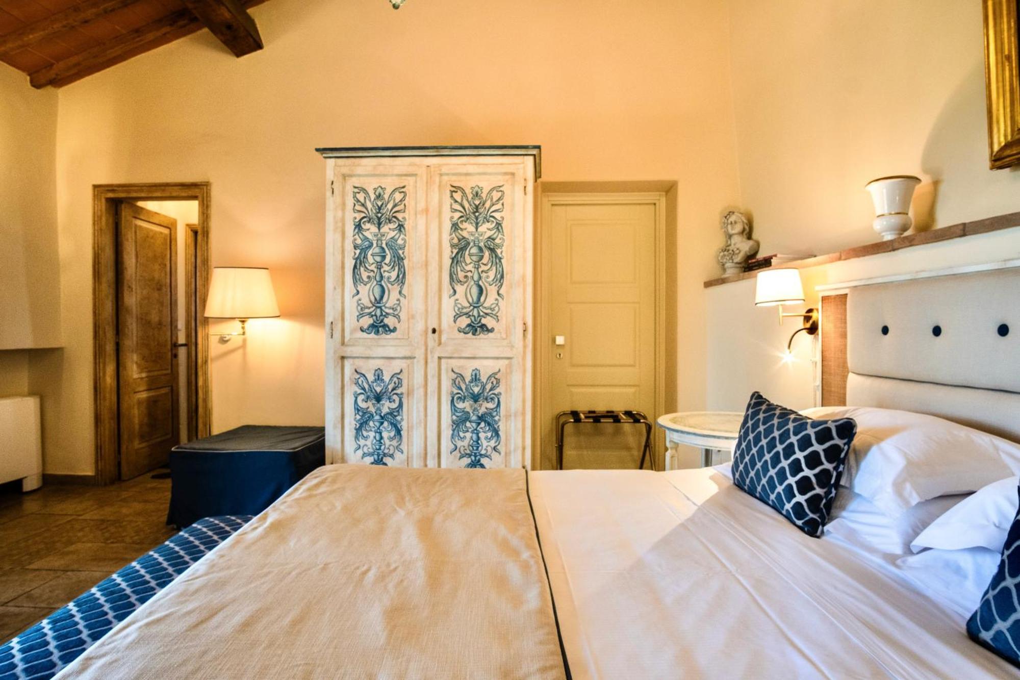 Residenza Il Colle Bed & Breakfast Импрунета Екстериор снимка