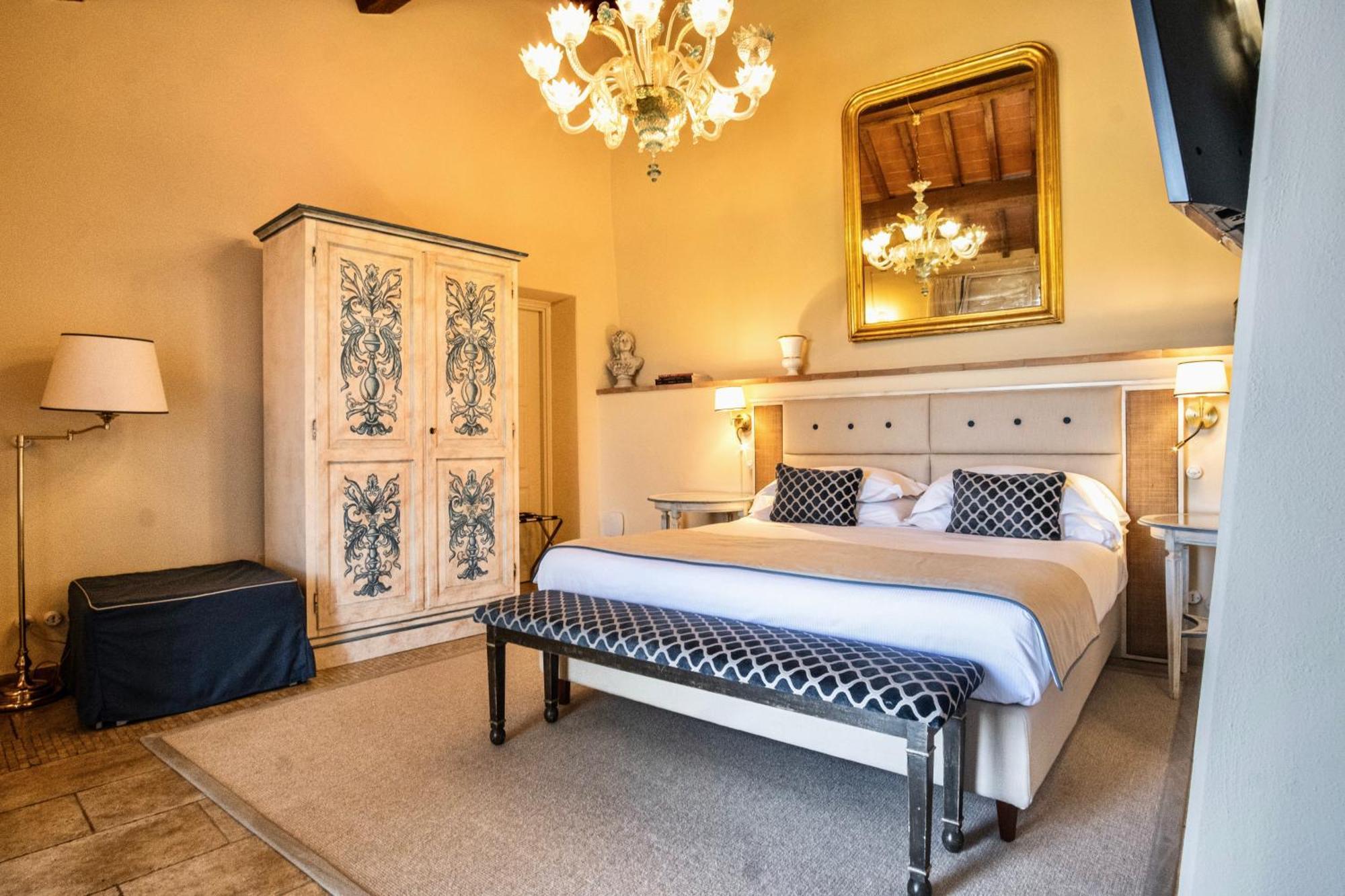 Residenza Il Colle Bed & Breakfast Импрунета Екстериор снимка