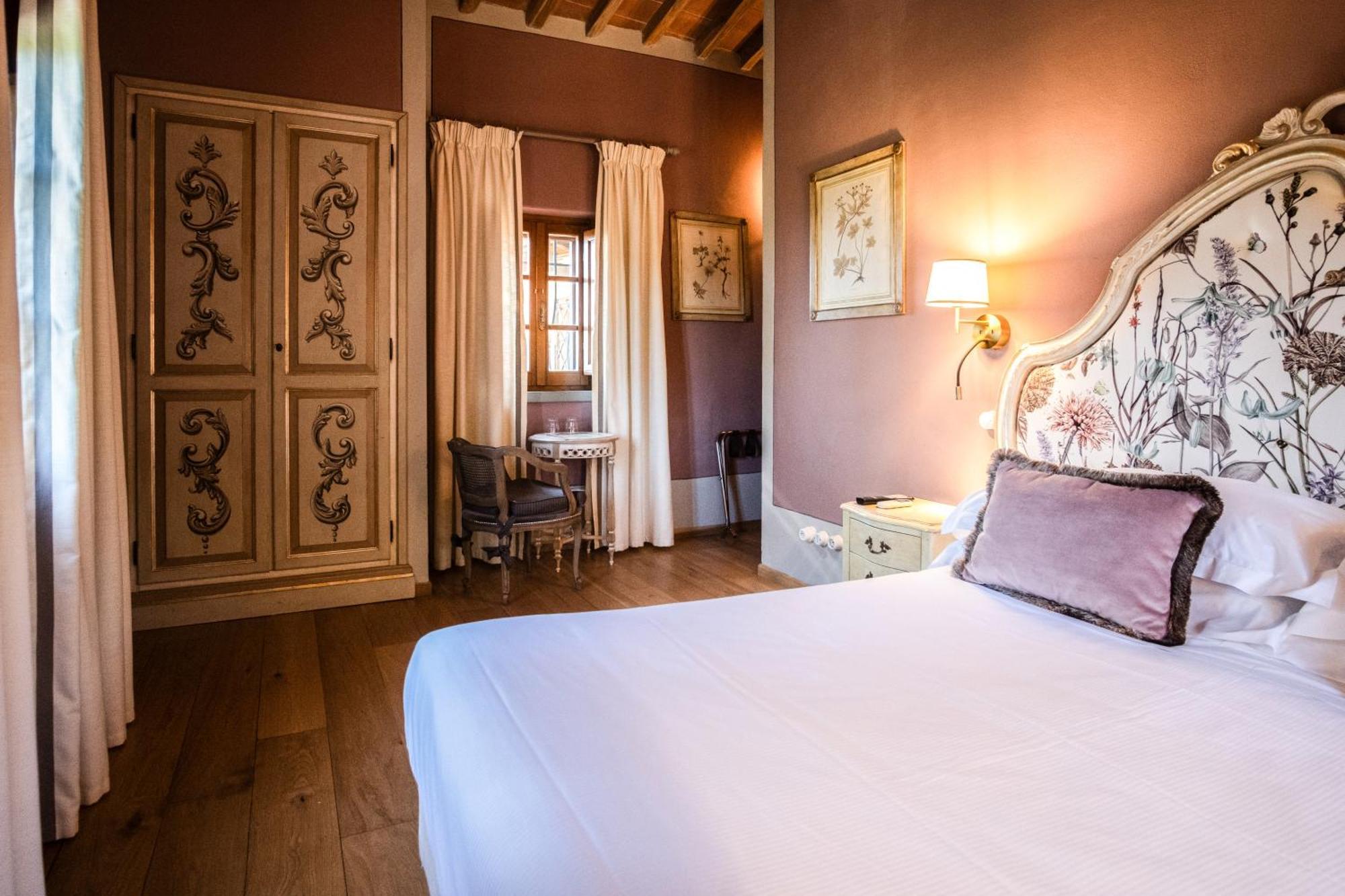 Residenza Il Colle Bed & Breakfast Импрунета Екстериор снимка