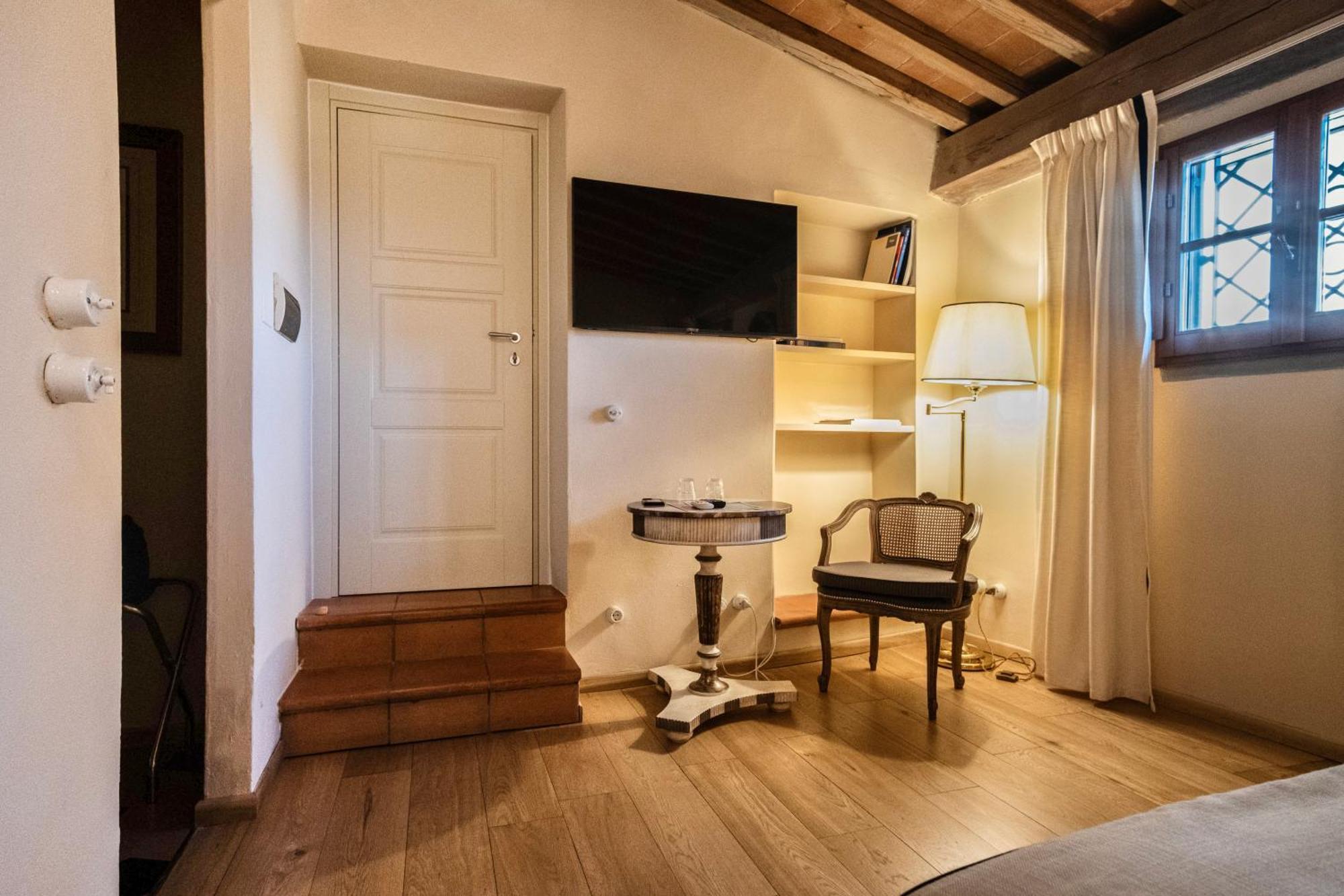 Residenza Il Colle Bed & Breakfast Импрунета Екстериор снимка