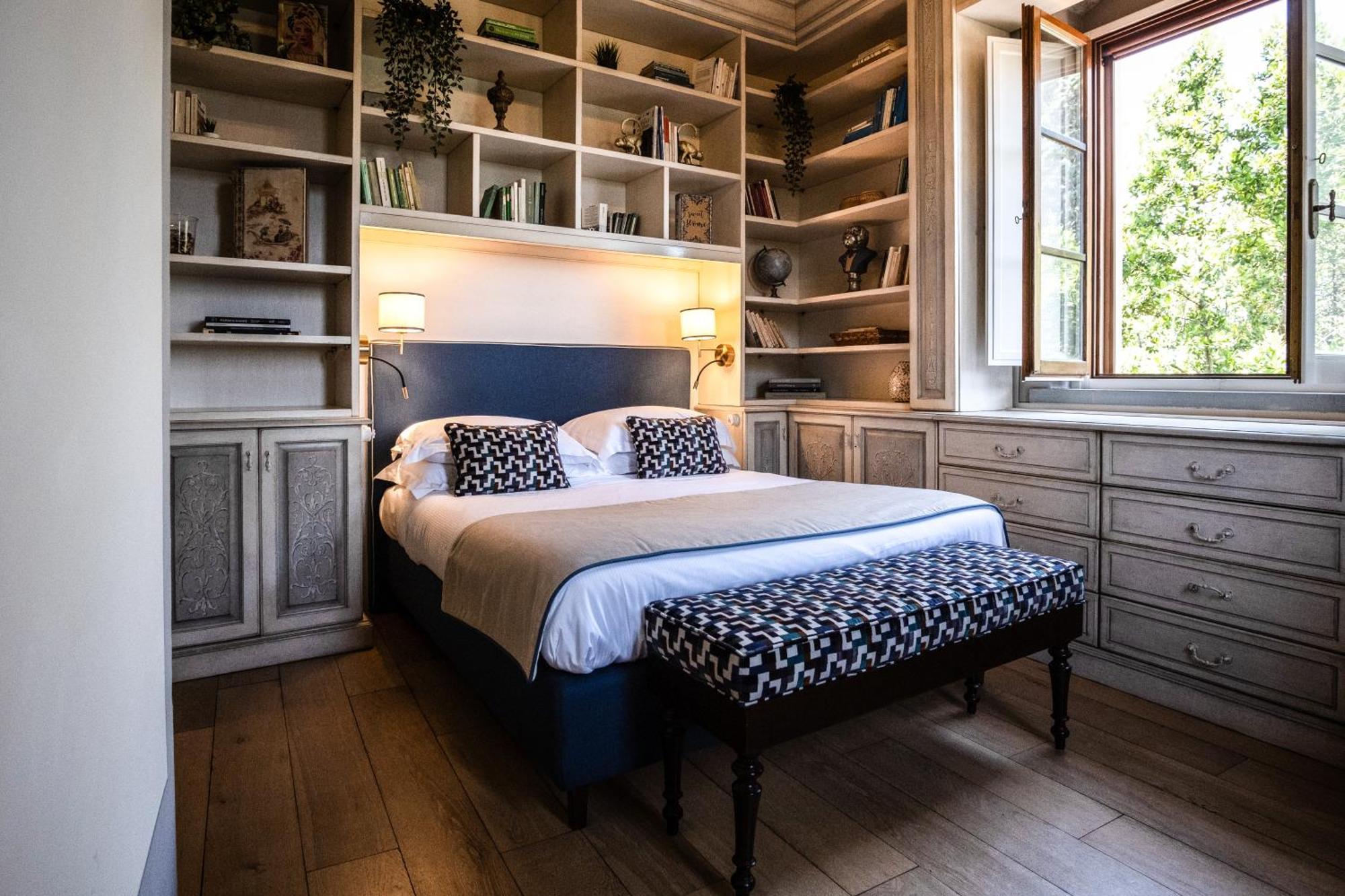 Residenza Il Colle Bed & Breakfast Импрунета Екстериор снимка
