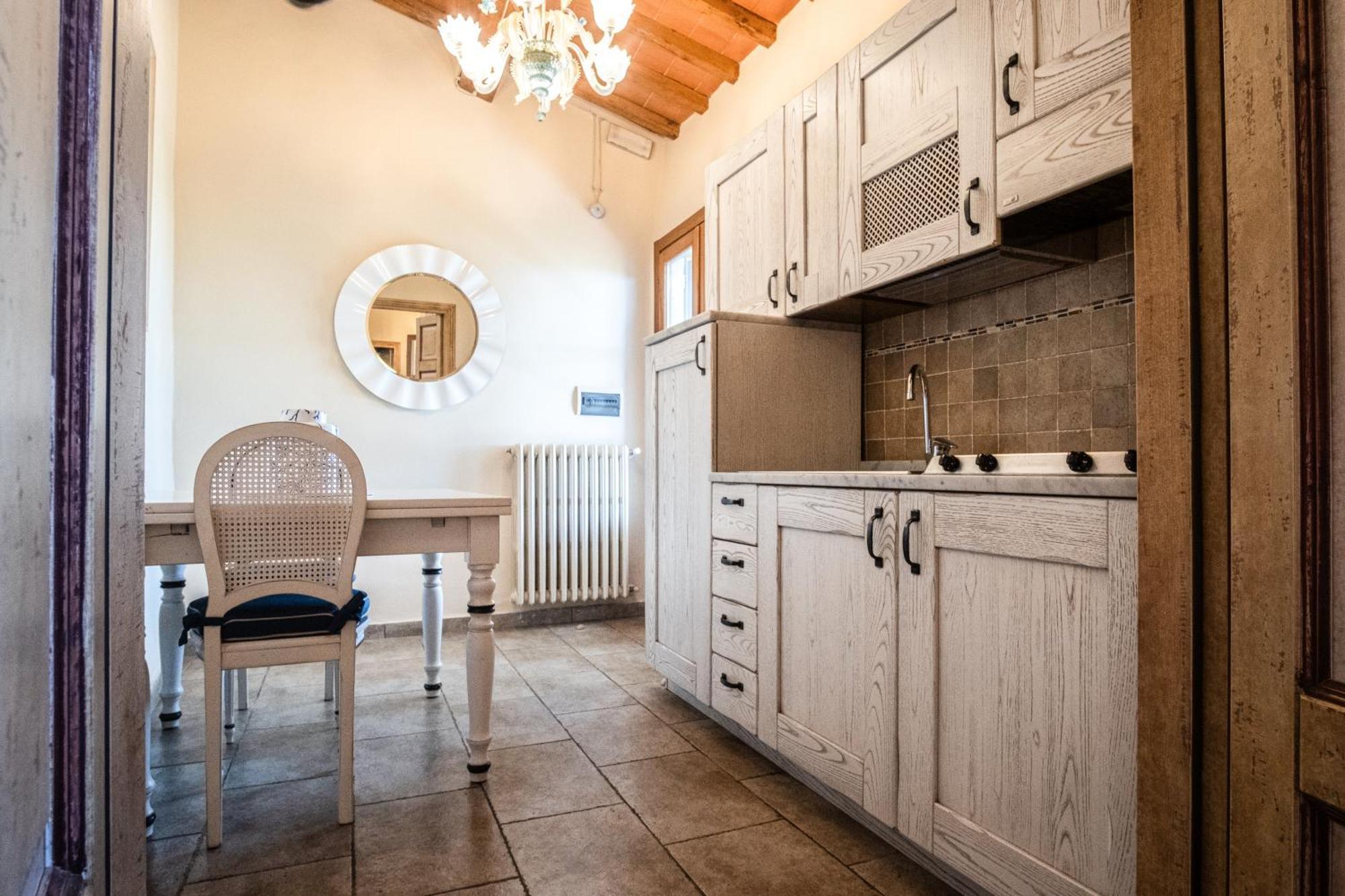 Residenza Il Colle Bed & Breakfast Импрунета Екстериор снимка