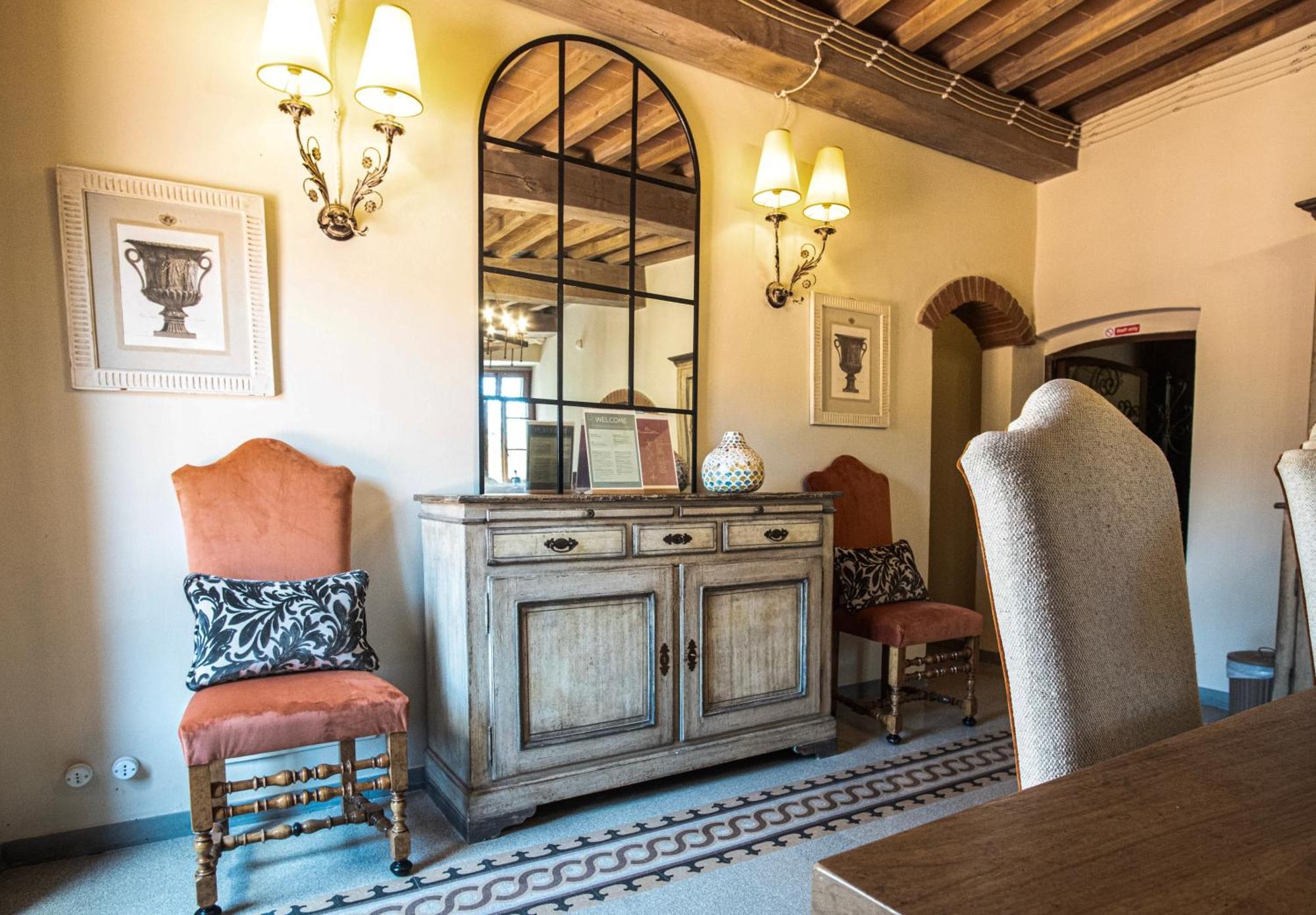 Residenza Il Colle Bed & Breakfast Импрунета Екстериор снимка