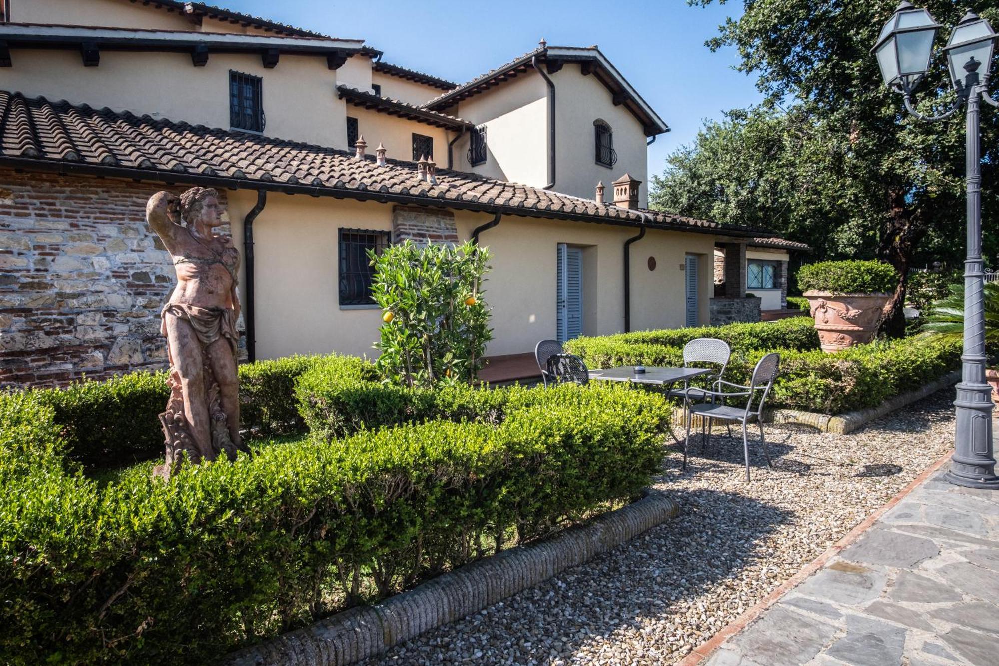 Residenza Il Colle Bed & Breakfast Импрунета Екстериор снимка