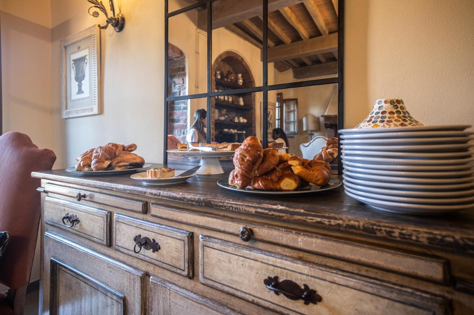 Residenza Il Colle Bed & Breakfast Импрунета Екстериор снимка