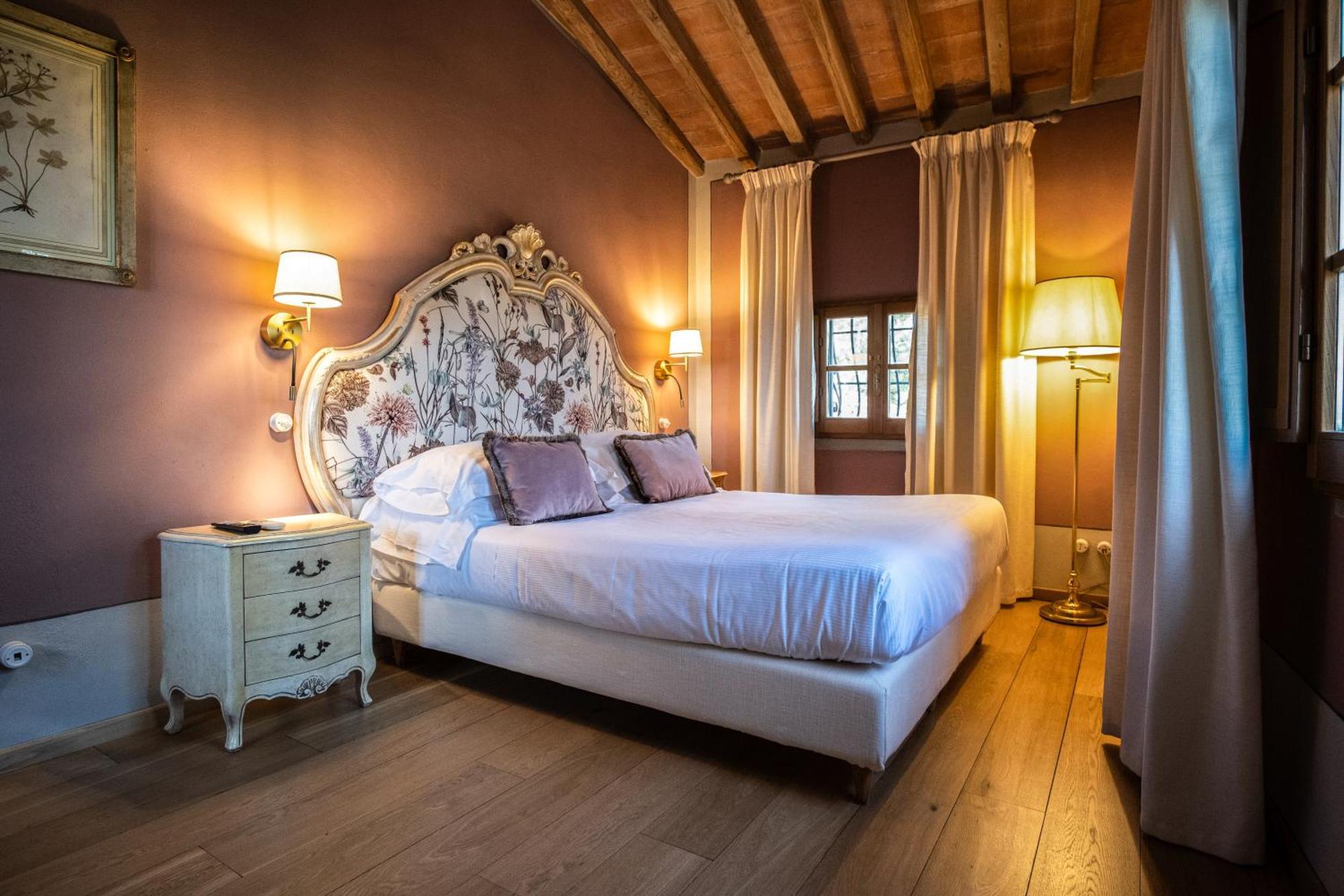 Residenza Il Colle Bed & Breakfast Импрунета Екстериор снимка